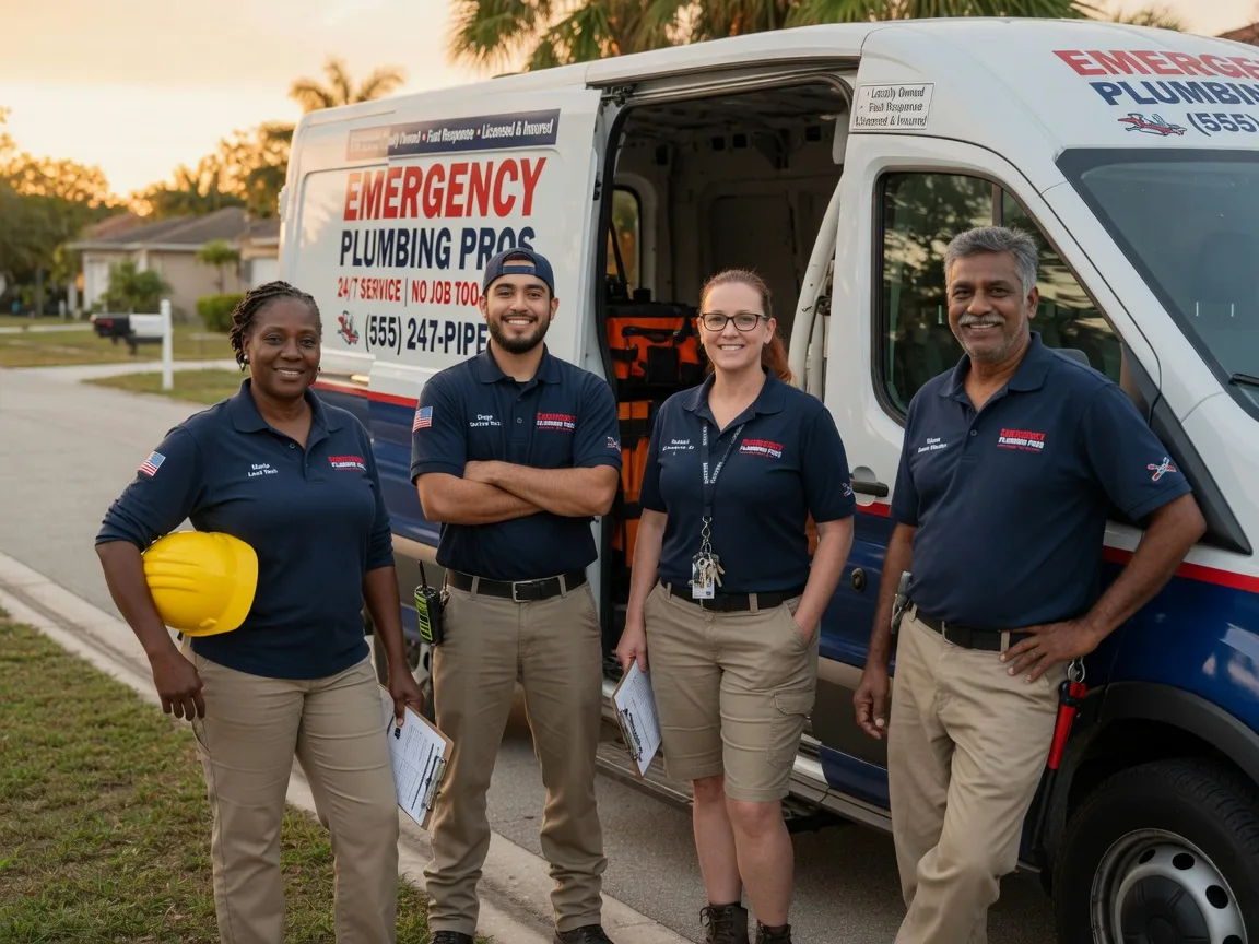 Emergency Plumber company in Shiloh, GA