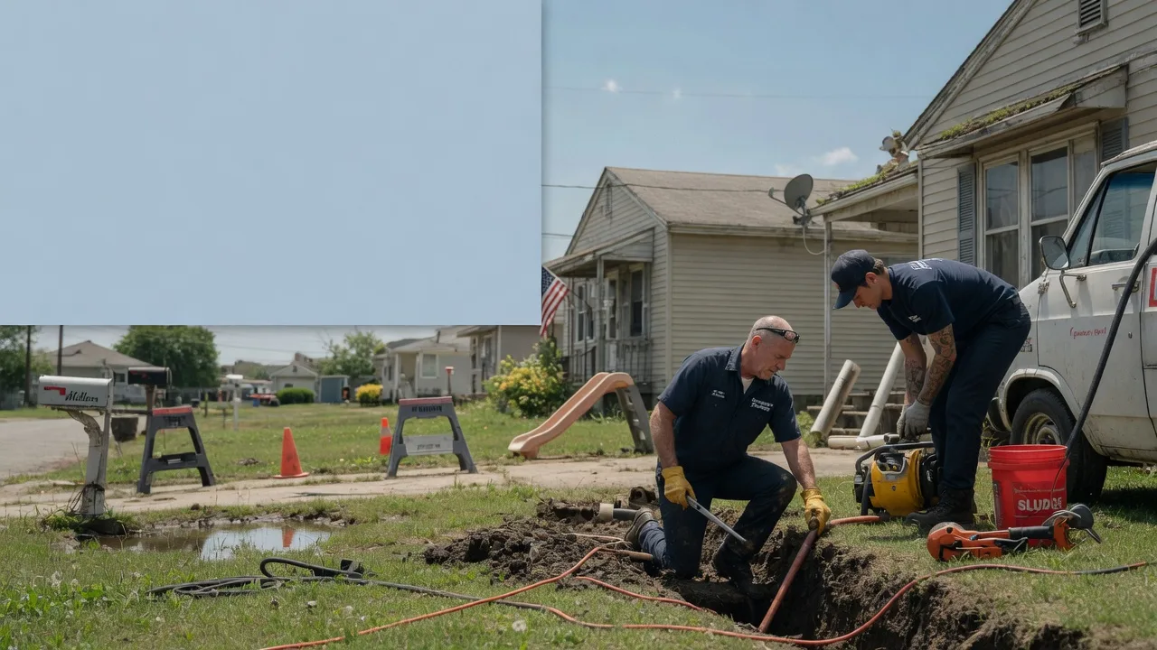 Emergency Plumber in Shiloh, GA near me